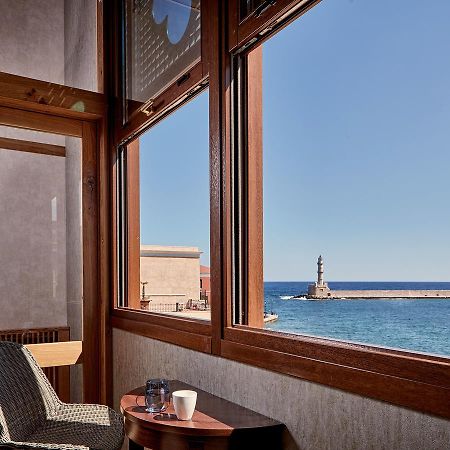 Domus Renier Boutique Hotel - Historic Hotels Worldwide Chania  Exterior foto