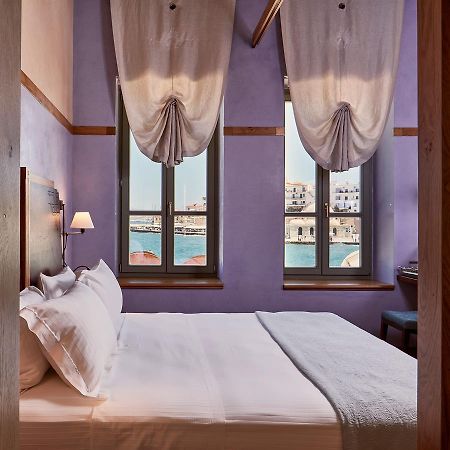Domus Renier Boutique Hotel - Historic Hotels Worldwide Chania  Exterior foto