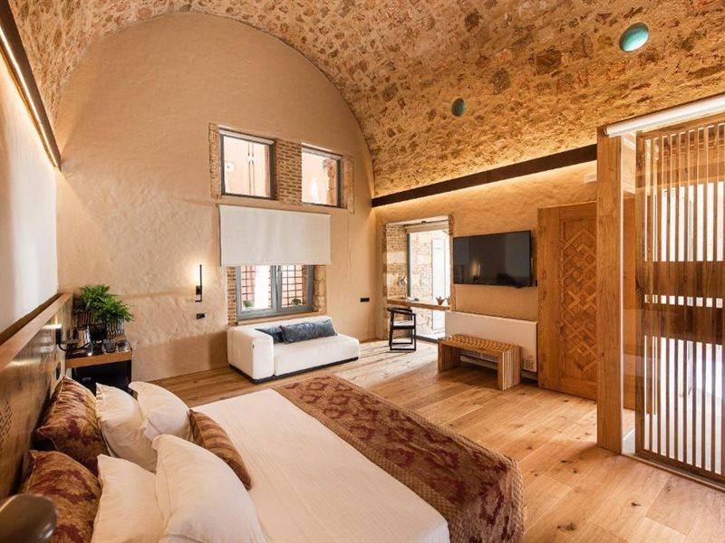 Domus Renier Boutique Hotel - Historic Hotels Worldwide Chania  Exterior foto