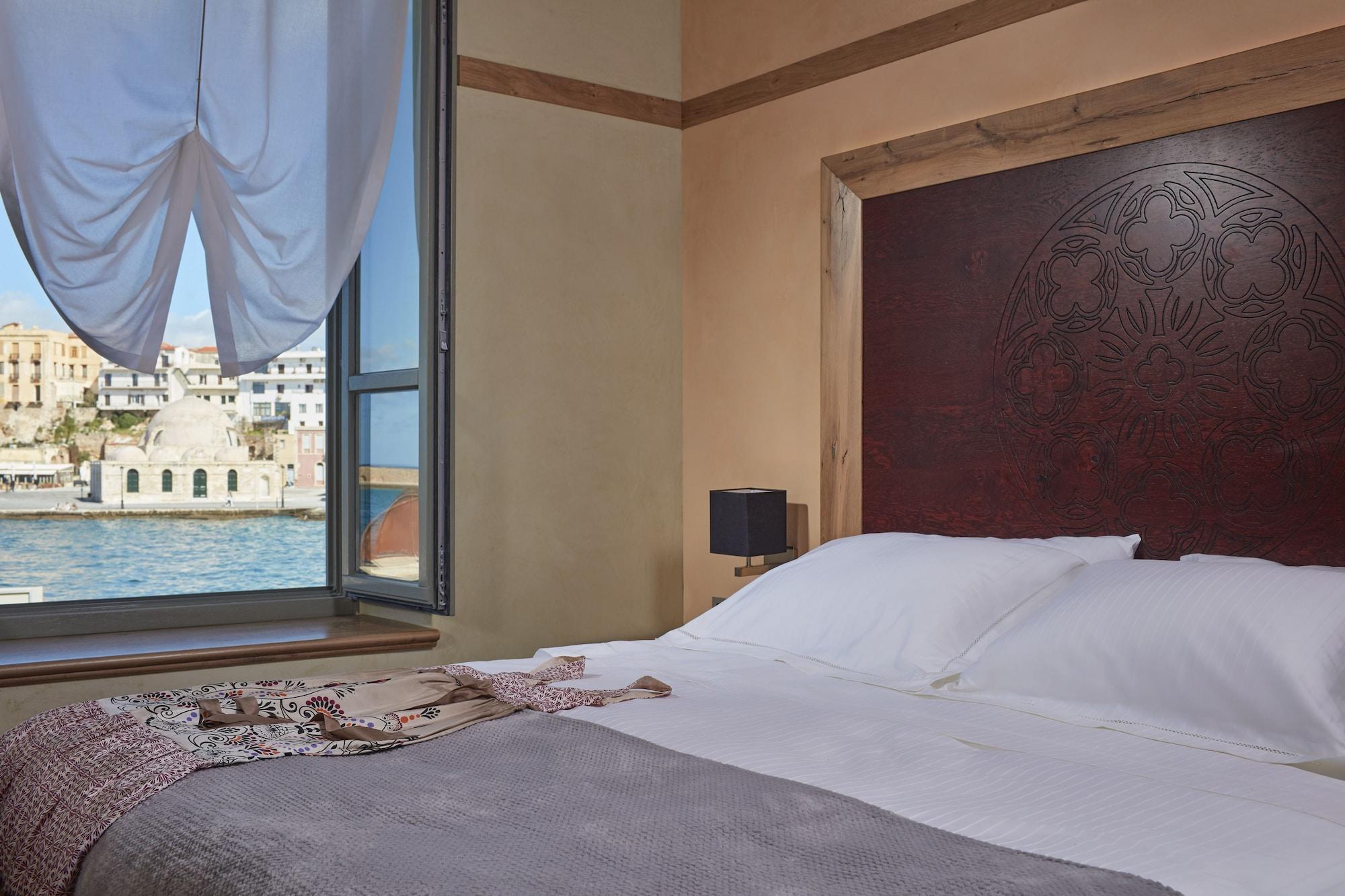 Domus Renier Boutique Hotel - Historic Hotels Worldwide Chania  Exterior foto