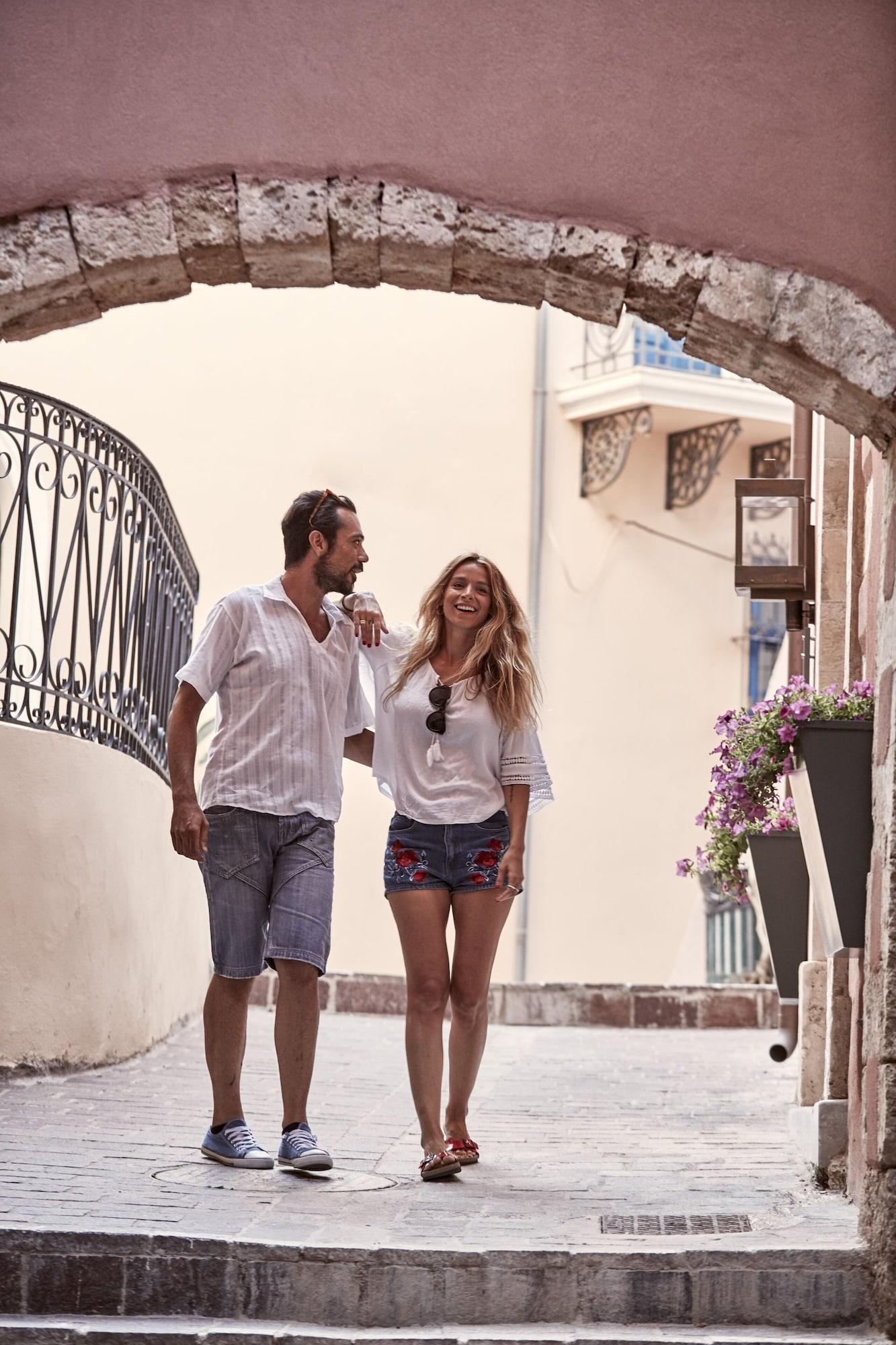 Domus Renier Boutique Hotel - Historic Hotels Worldwide Chania  Exterior foto