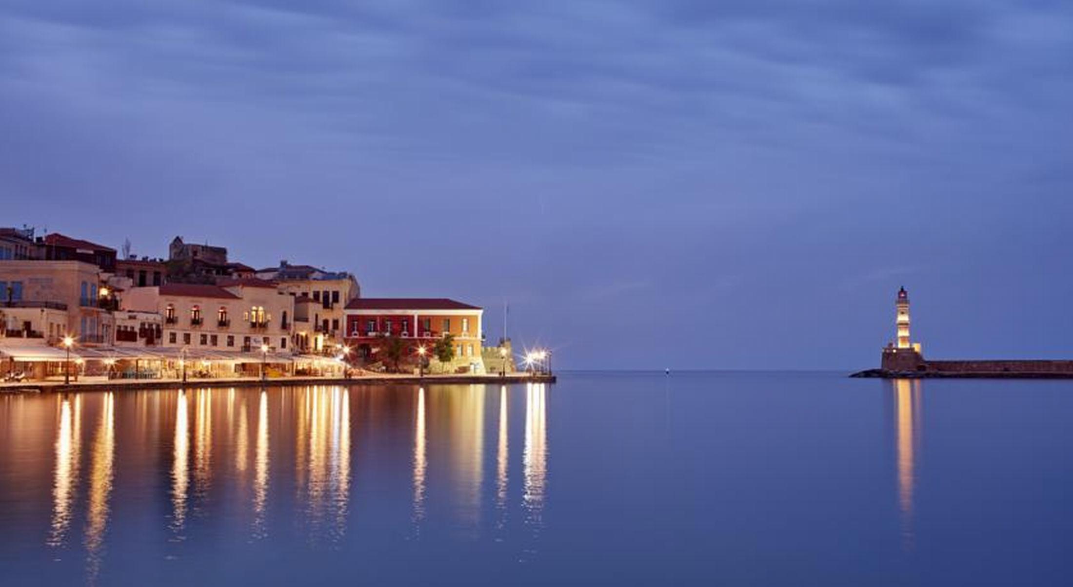 Domus Renier Boutique Hotel - Historic Hotels Worldwide Chania  Exterior foto