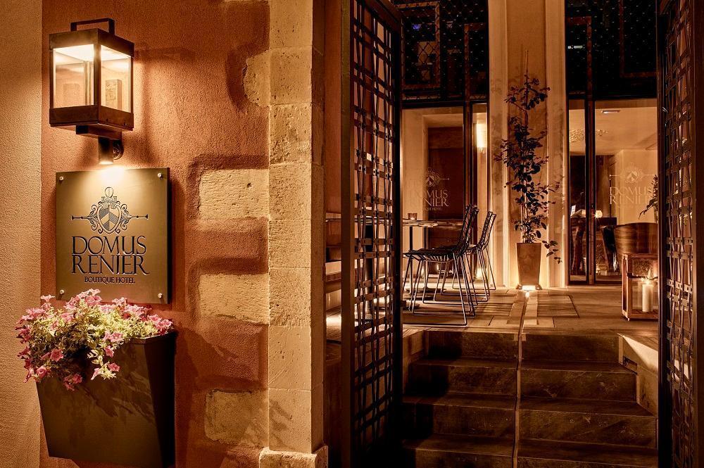 Domus Renier Boutique Hotel - Historic Hotels Worldwide Chania  Exterior foto