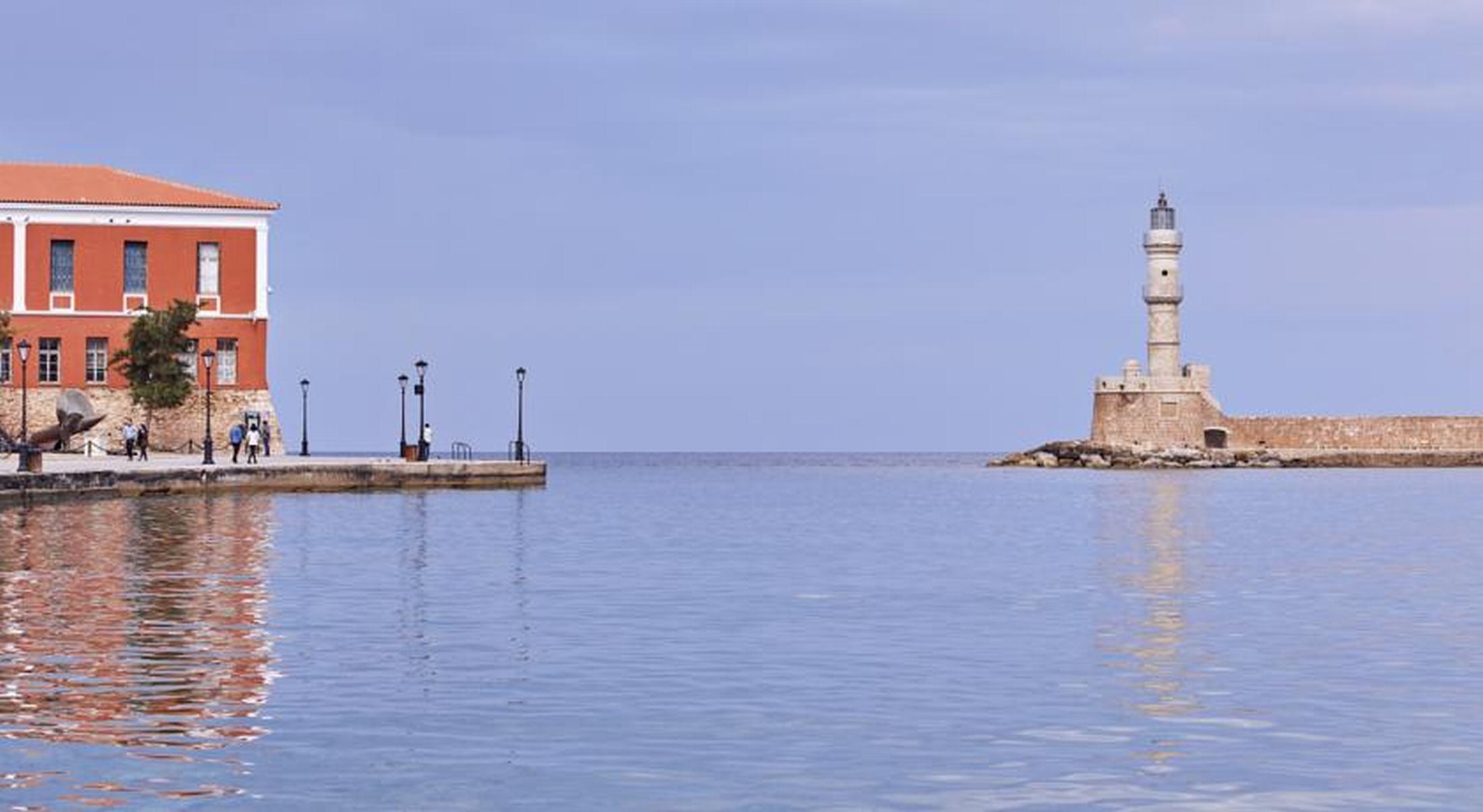 Domus Renier Boutique Hotel - Historic Hotels Worldwide Chania  Exterior foto