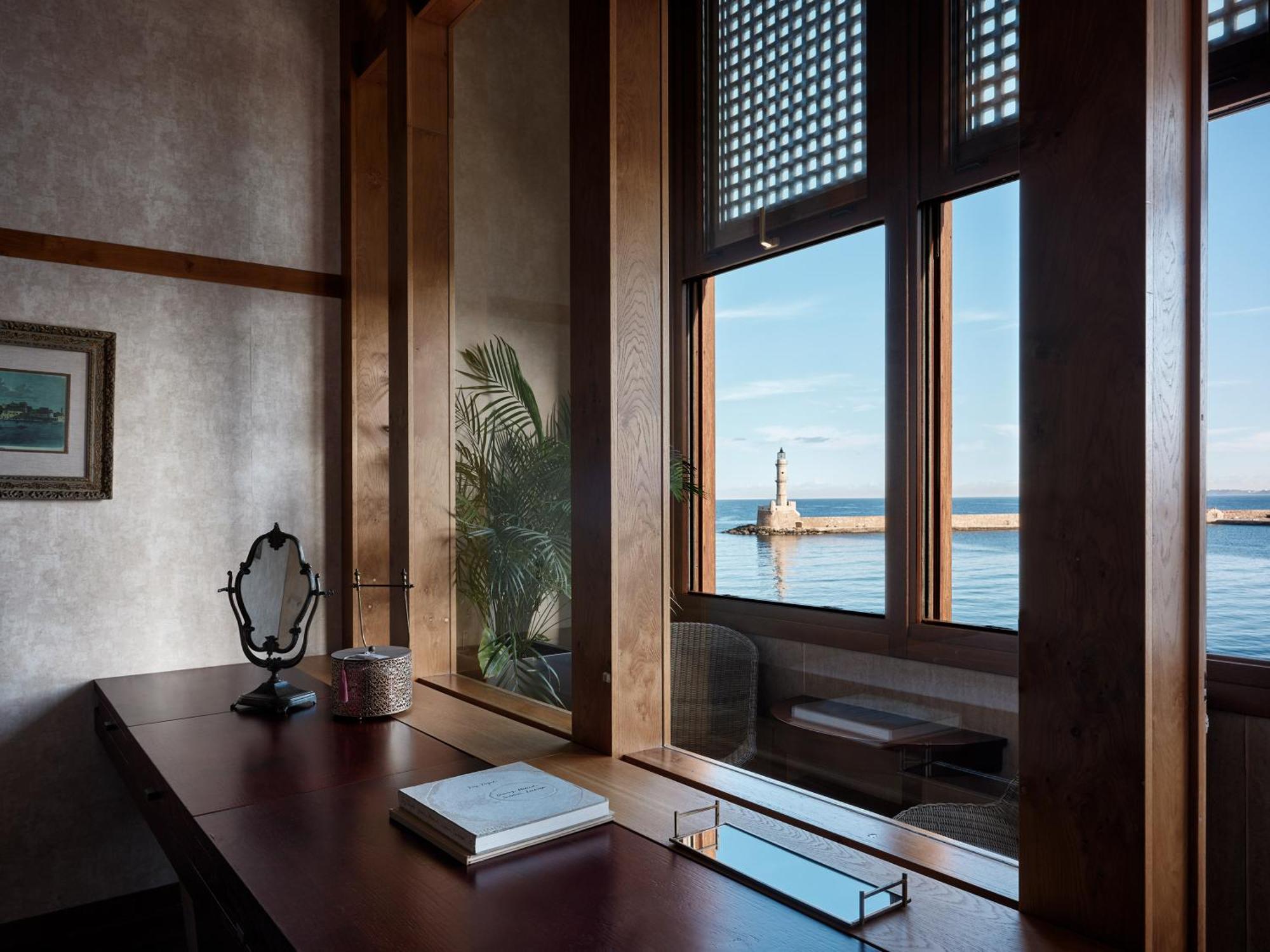 Domus Renier Boutique Hotel - Historic Hotels Worldwide Chania  Exterior foto