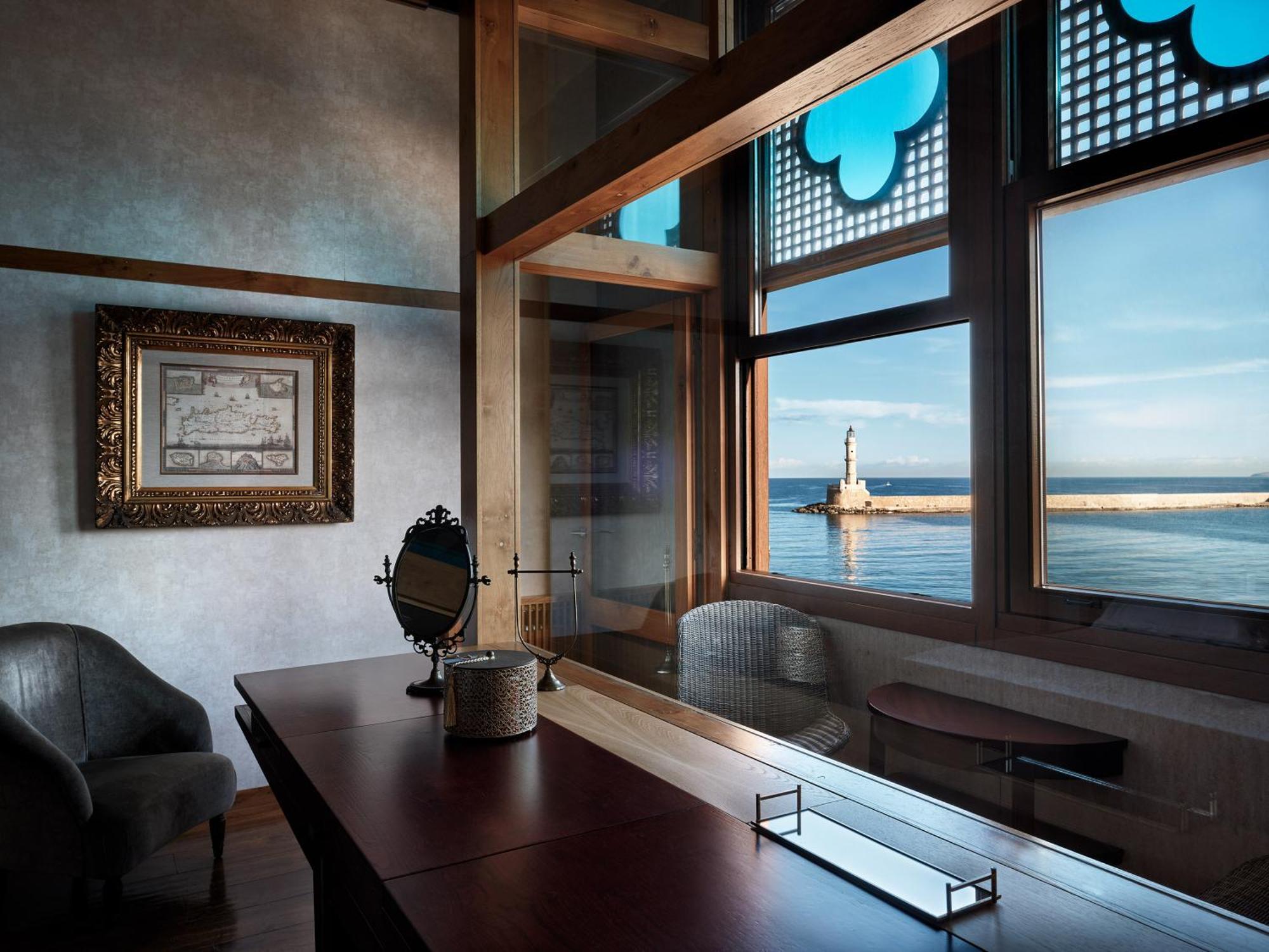 Domus Renier Boutique Hotel - Historic Hotels Worldwide Chania  Exterior foto