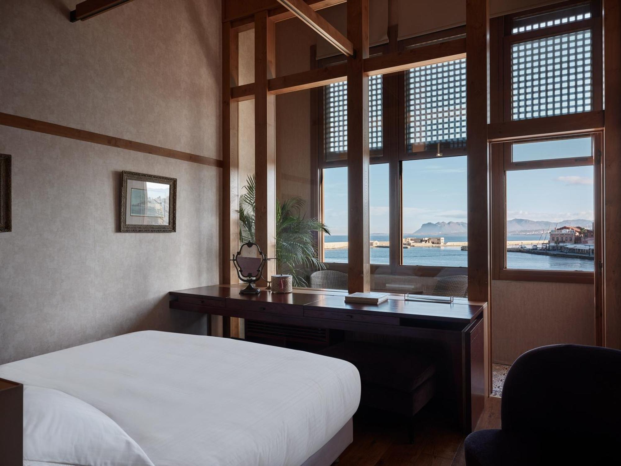 Domus Renier Boutique Hotel - Historic Hotels Worldwide Chania  Exterior foto