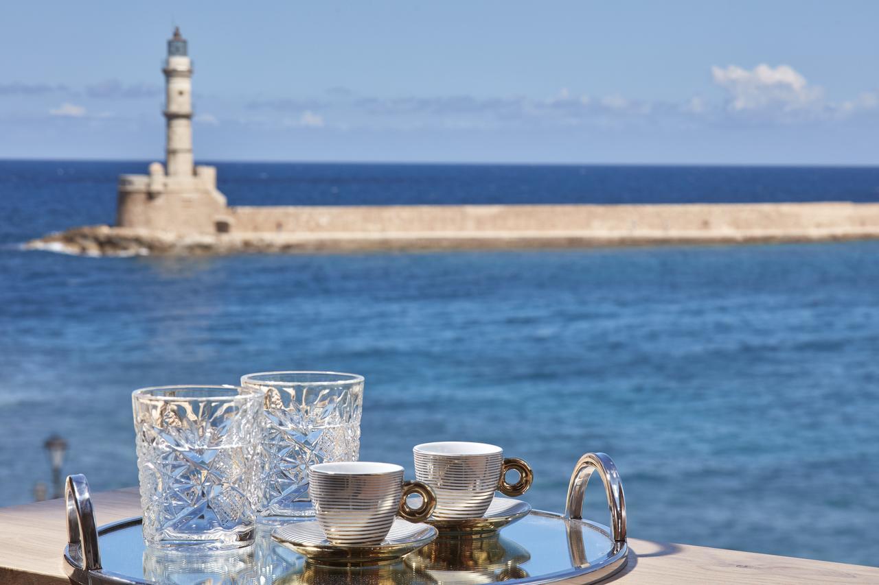 Domus Renier Boutique Hotel - Historic Hotels Worldwide Chania  Exterior foto