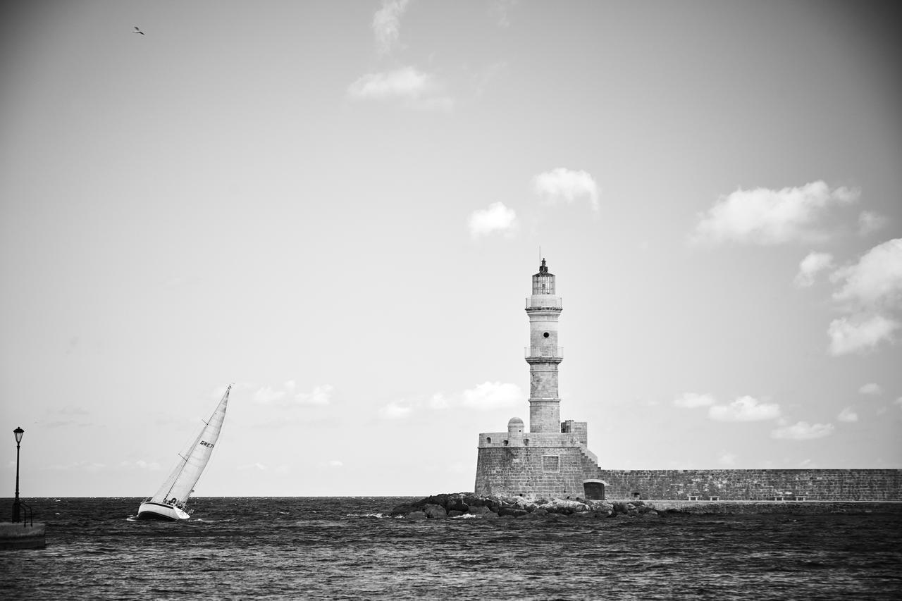 Domus Renier Boutique Hotel - Historic Hotels Worldwide Chania  Exterior foto