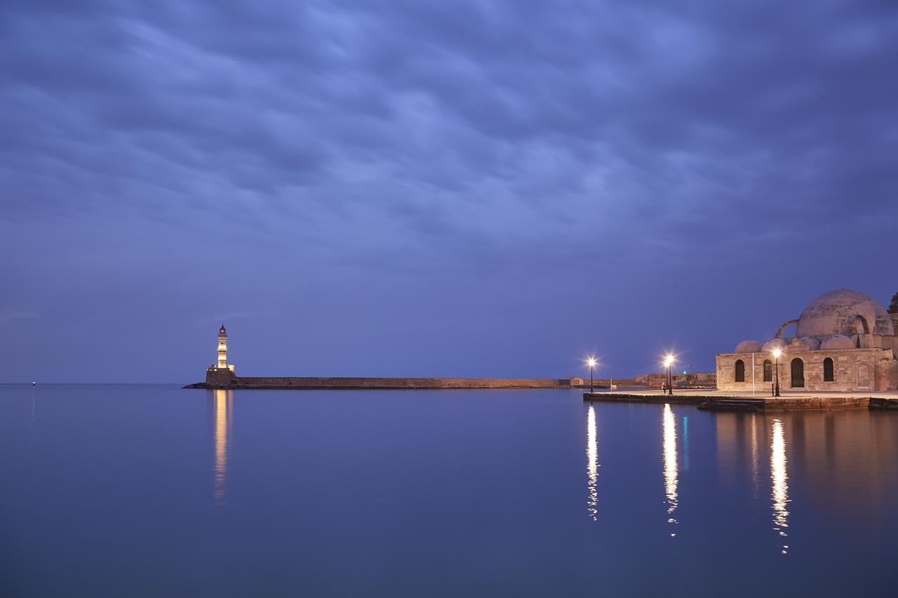 Domus Renier Boutique Hotel - Historic Hotels Worldwide Chania  Exterior foto