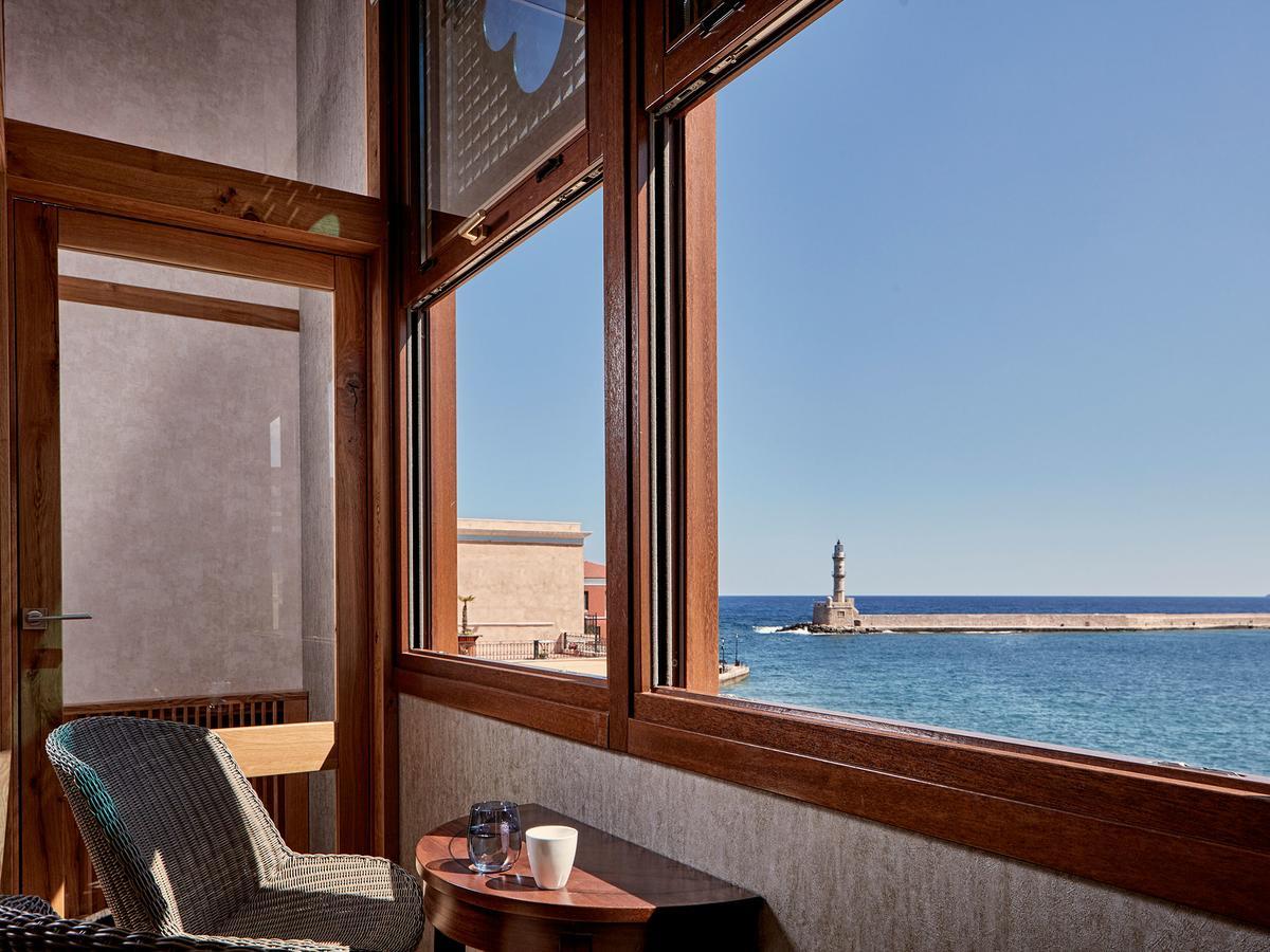 Domus Renier Boutique Hotel - Historic Hotels Worldwide Chania  Exterior foto