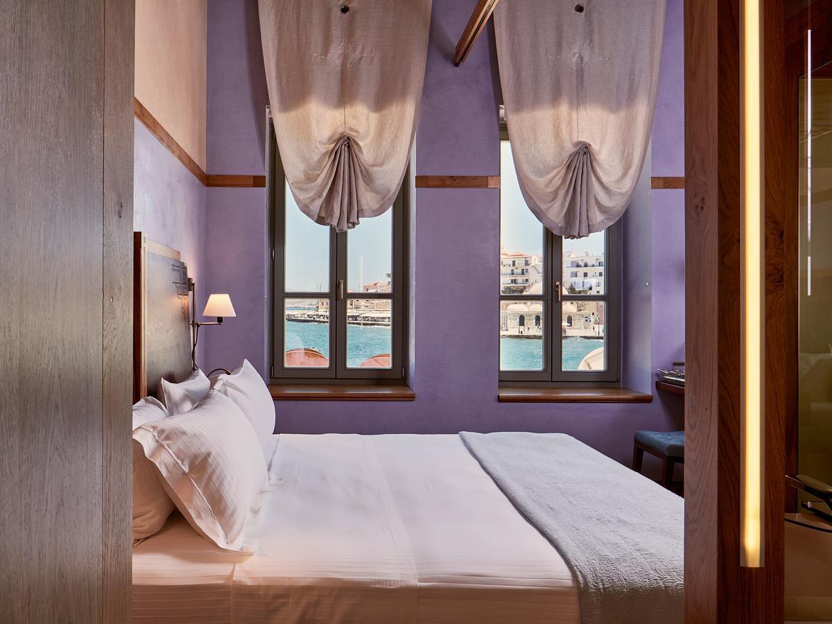 Domus Renier Boutique Hotel - Historic Hotels Worldwide Chania  Exterior foto